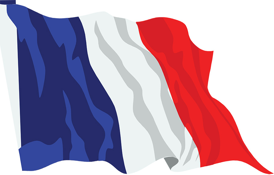 france-flag France flag