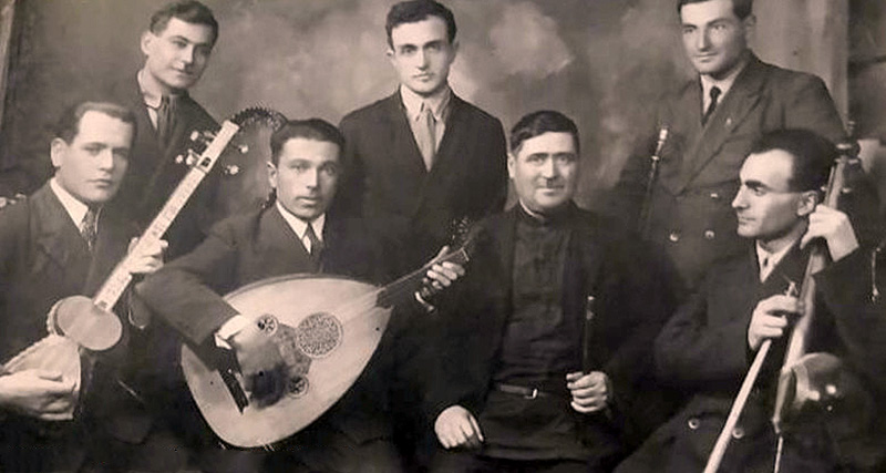 Gyumri, rabis Pancho