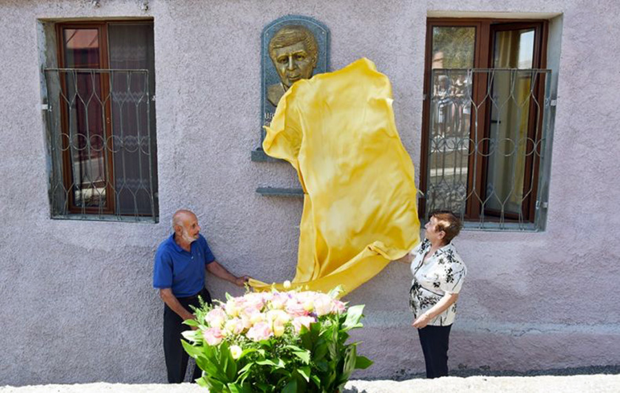 Henrikh Poghosyan memorial