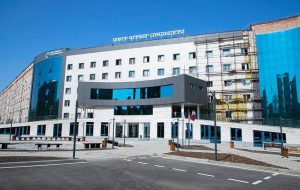 Hospital st. Grigor Lusavorich