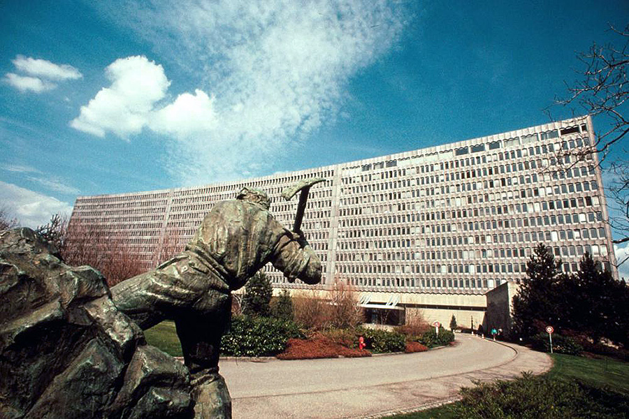 ilo International Labour Organization