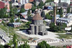 Kars, Armenian church