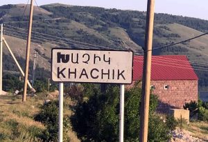 Khachik village