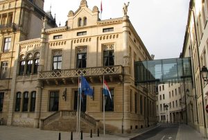 Luxembourg Parliament