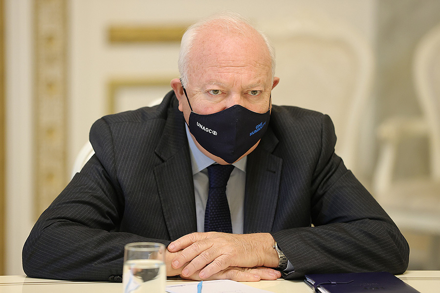 Miguel Ángel Moratinos