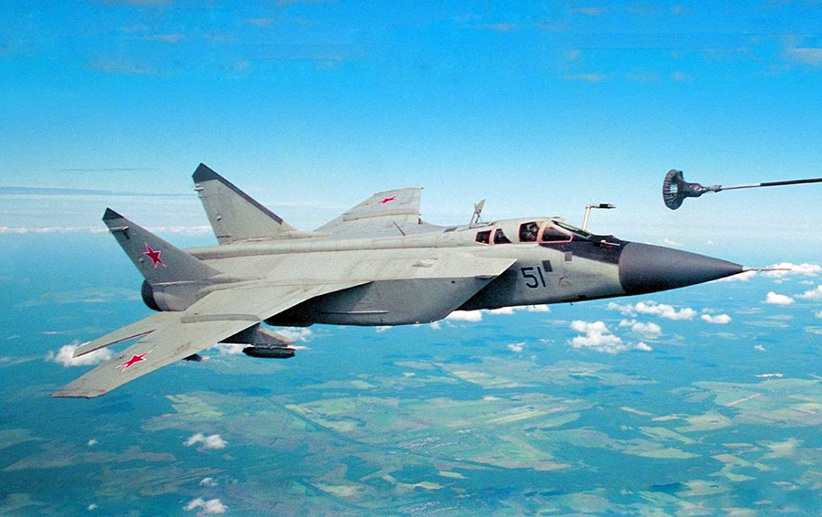 MIG-31