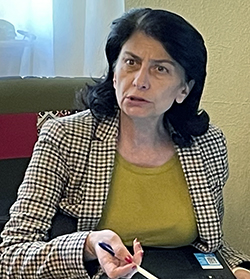 Nazeli Vardanyan