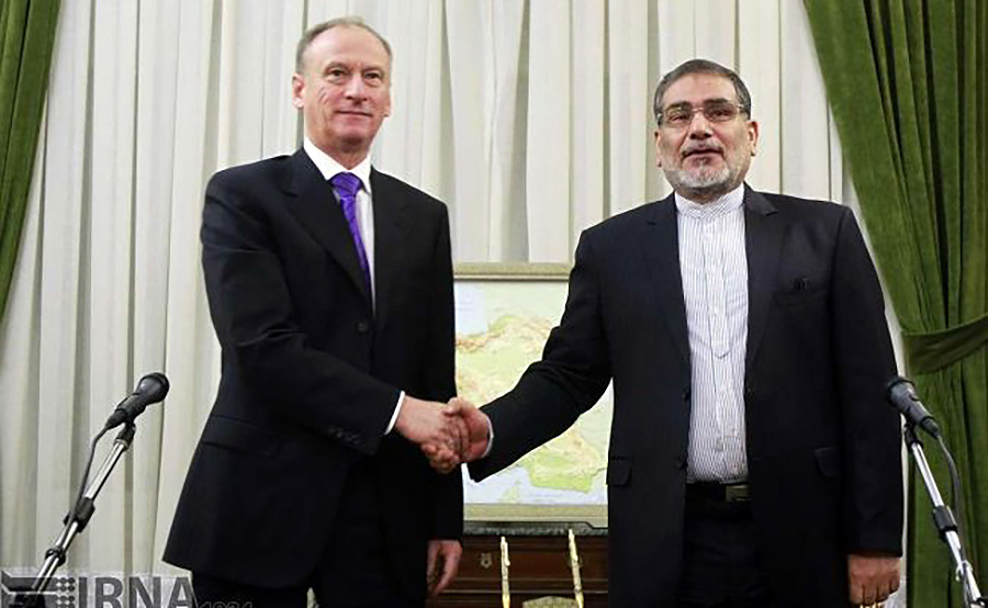 Patrushev & Shamkhani