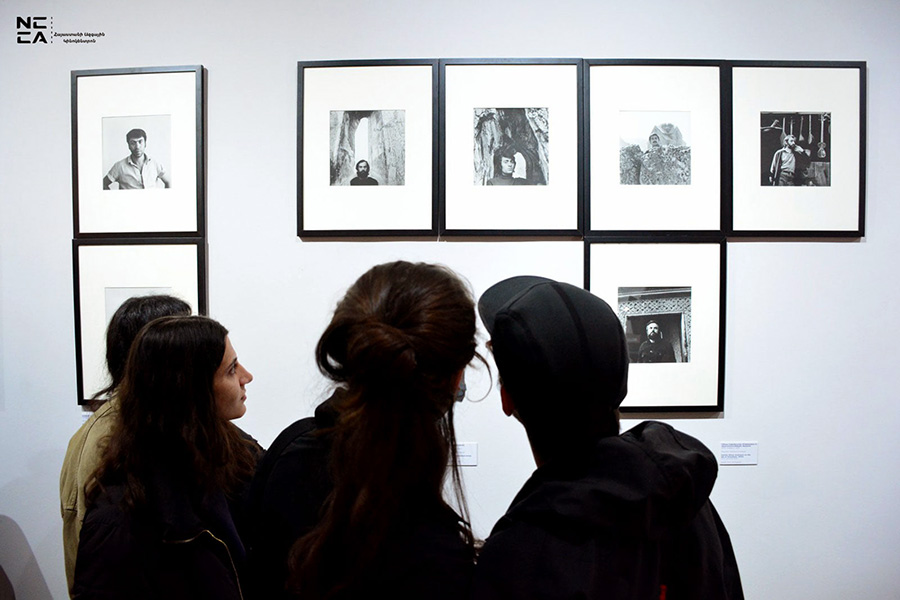 Rudolf Vatinyan exhibition