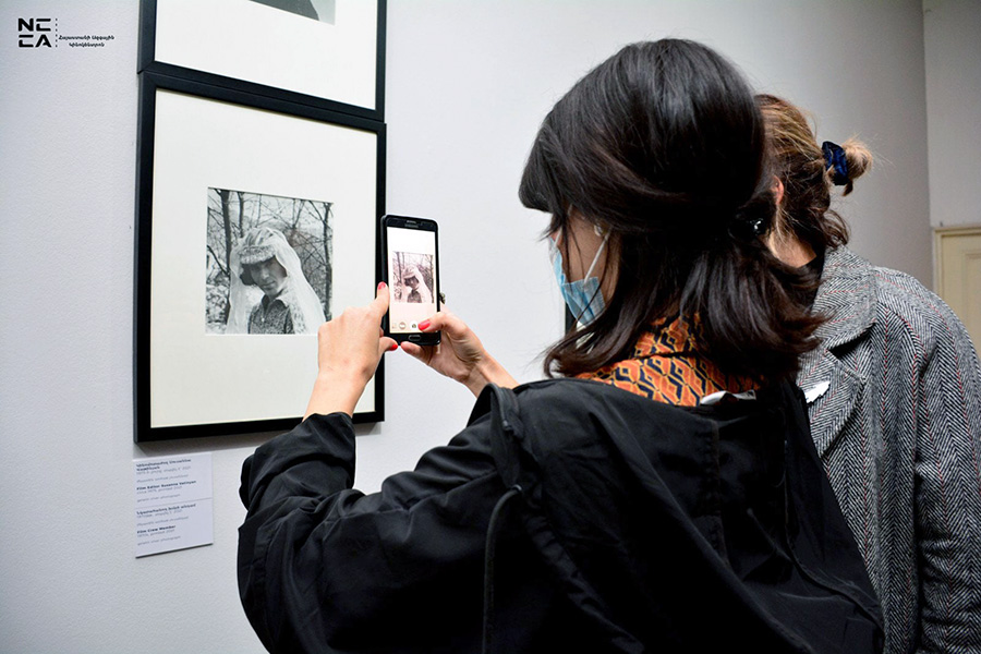 Rudolf Vatinyan exhibition