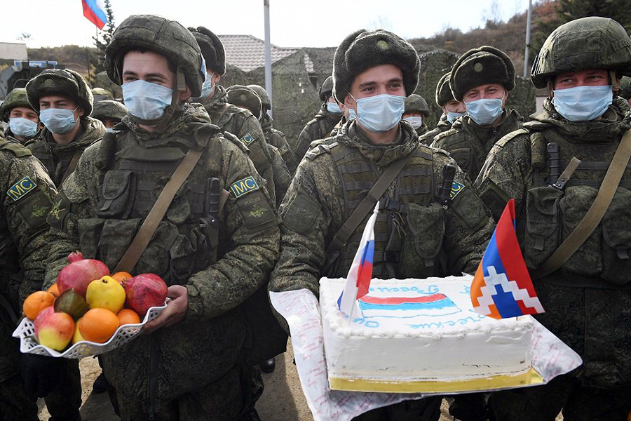 russia-army-23 Russian army Karabakh