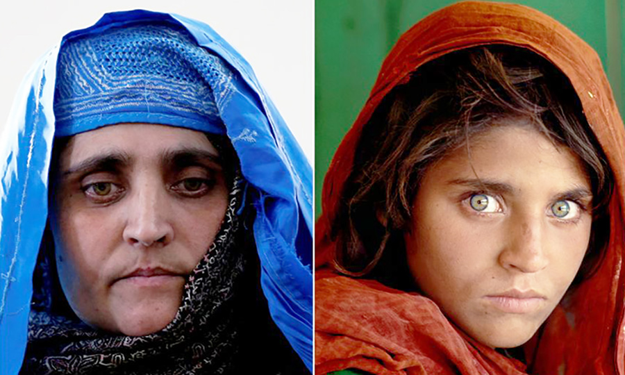 Sharbat Gula