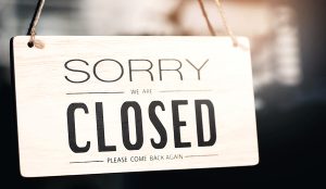 Sorry Closed