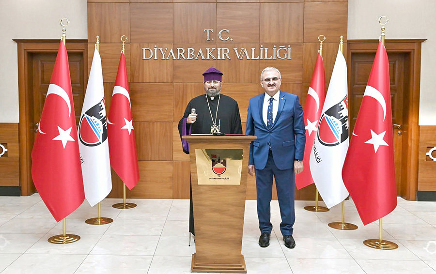 St. Kirakos church, Tigranakert