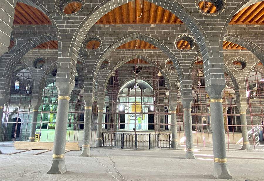 st-kirakos-church St. Kirakos church, Tigranakert