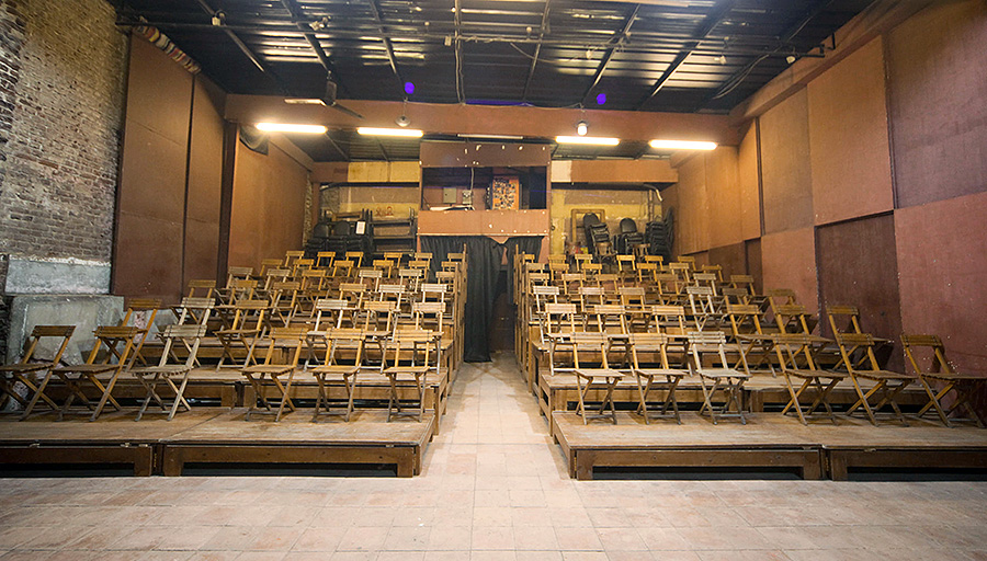 Studio Nasibian Theater