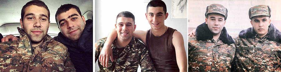 Tigran Martirosyan & friends