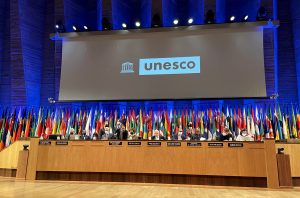 UNESCO, 41 session