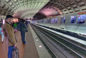 Washington DC metro