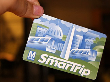 Washington DC Smartrip