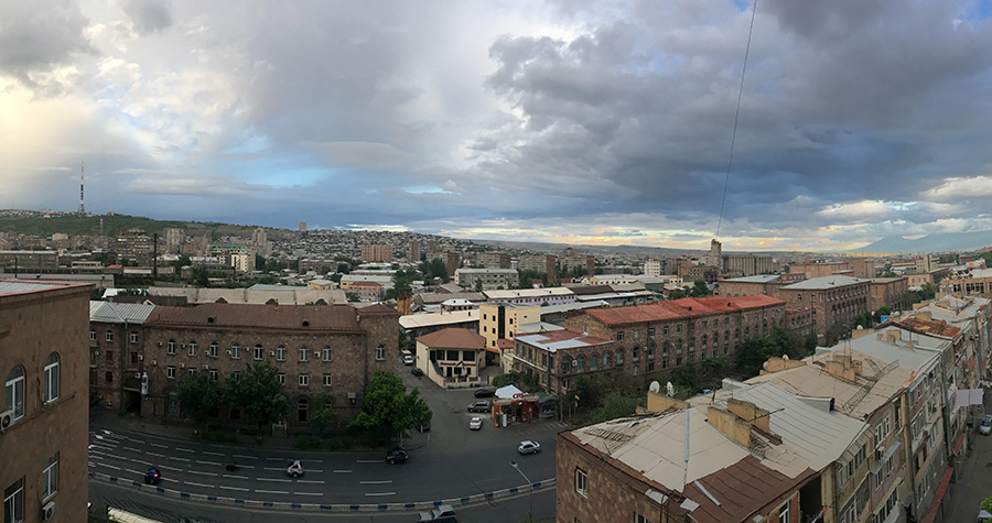 Yerevan