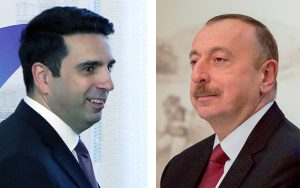 Alen Simonyan & Aliyev