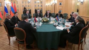 Armenia, Azerbaijan, Russia vice prime ministers