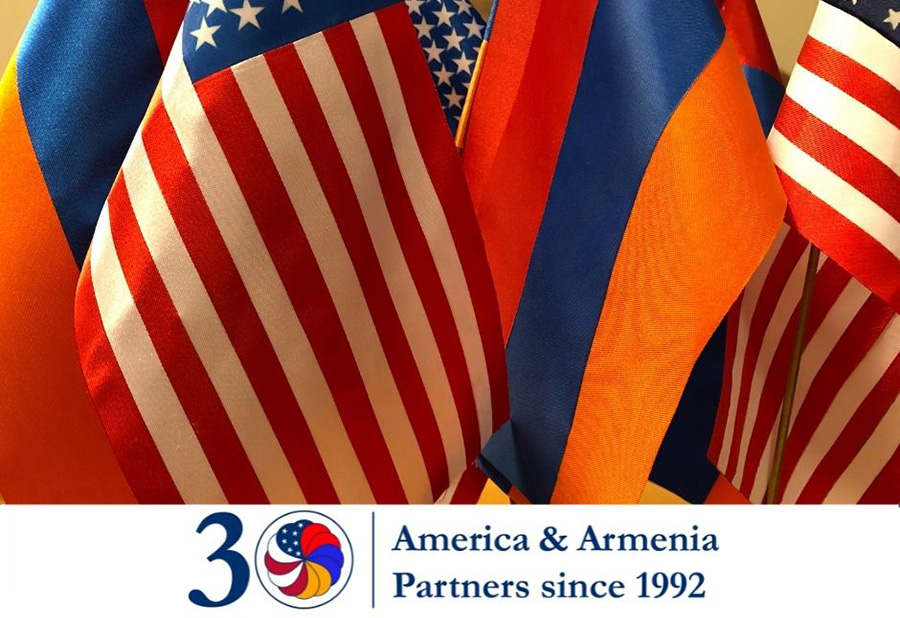 America & Armenia