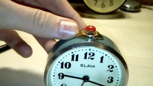 clock Slava