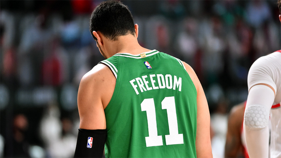 Enes Kanter Freedom