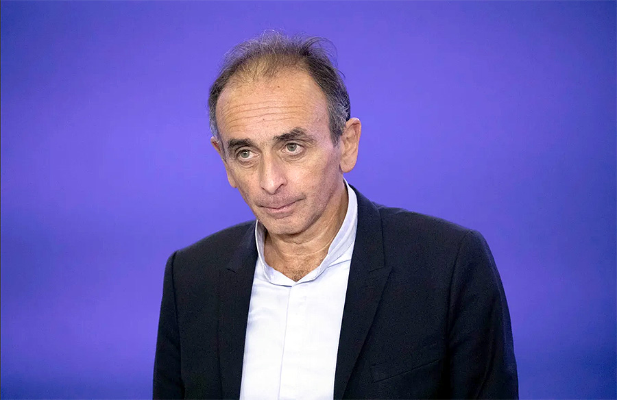 Eric Zemmour