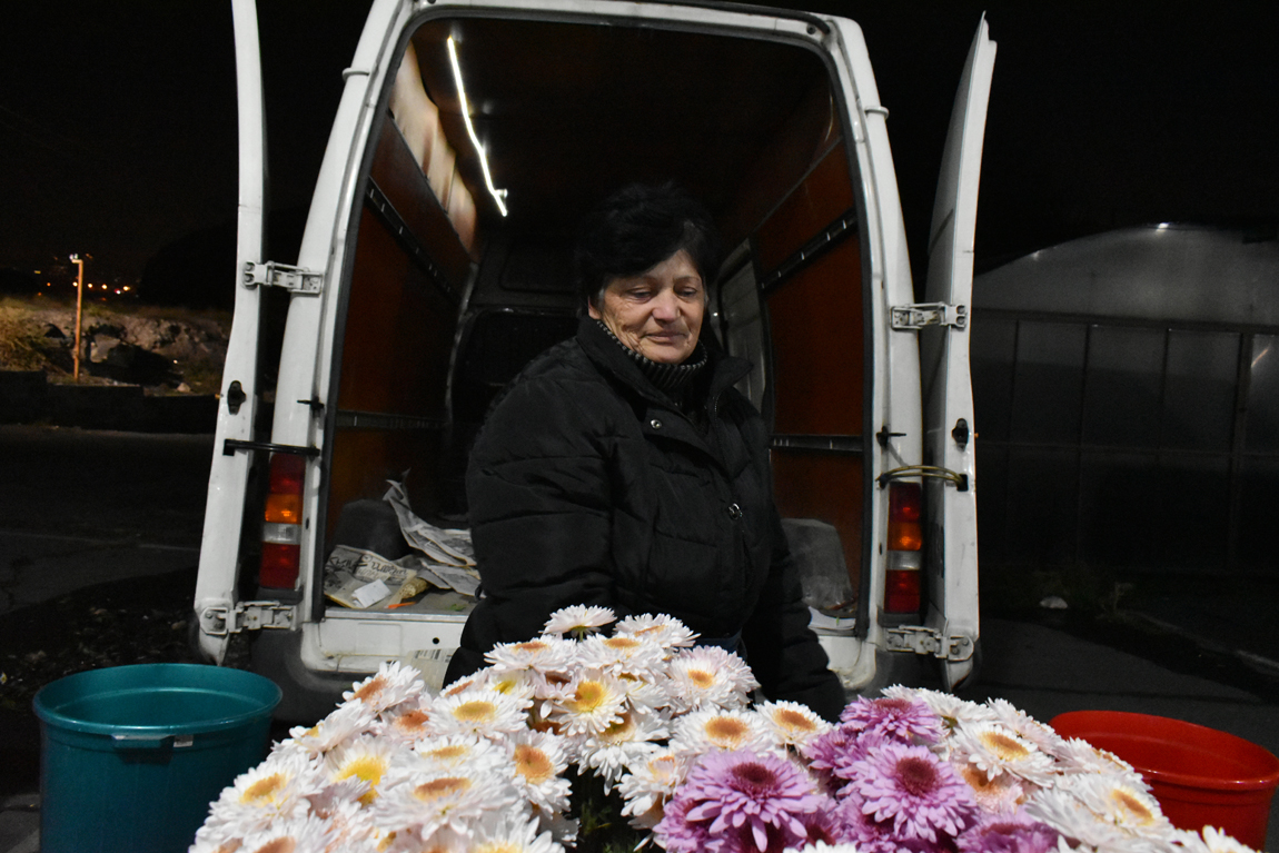 flower market