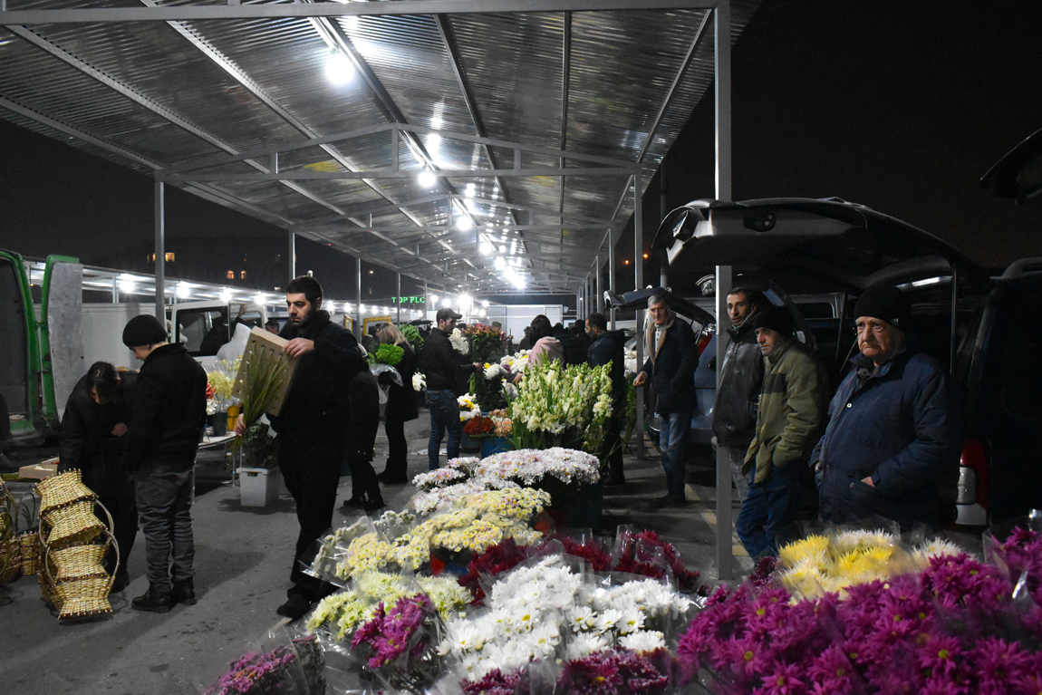 flower market