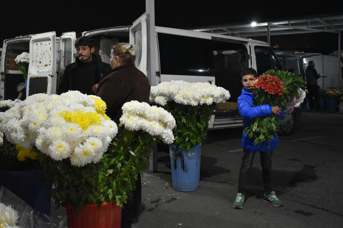 flower market