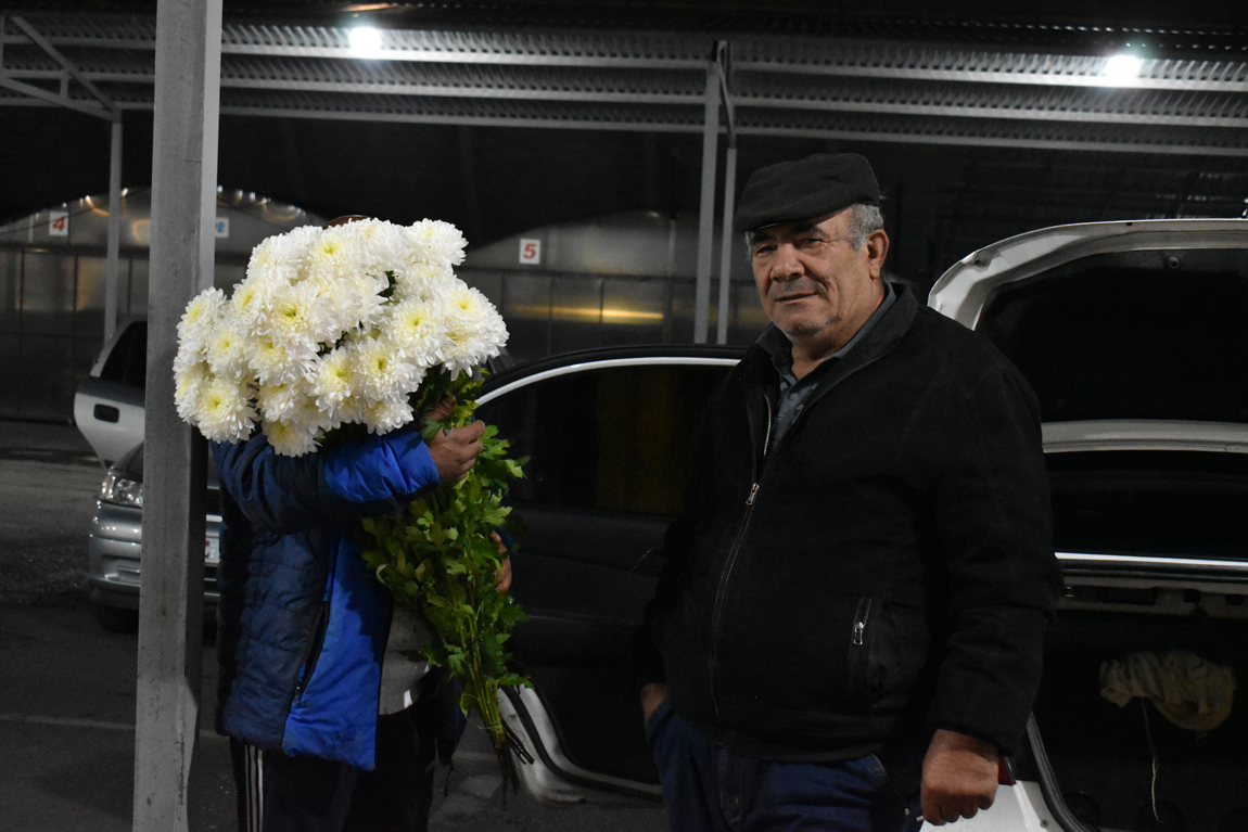 flower market