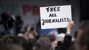 Free all journalists