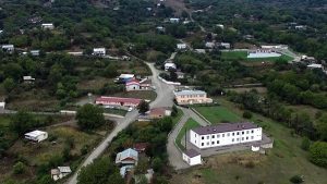 Getavan village Artsakh