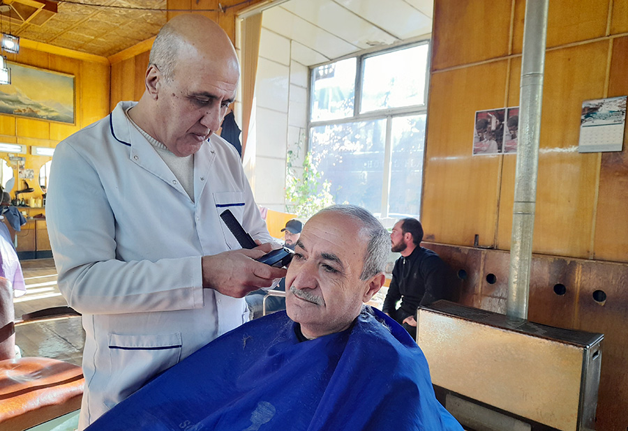 gyumri-barbershop-3 | Aliq Media Armenia Gevorg Kazyan & Ara Galstyan