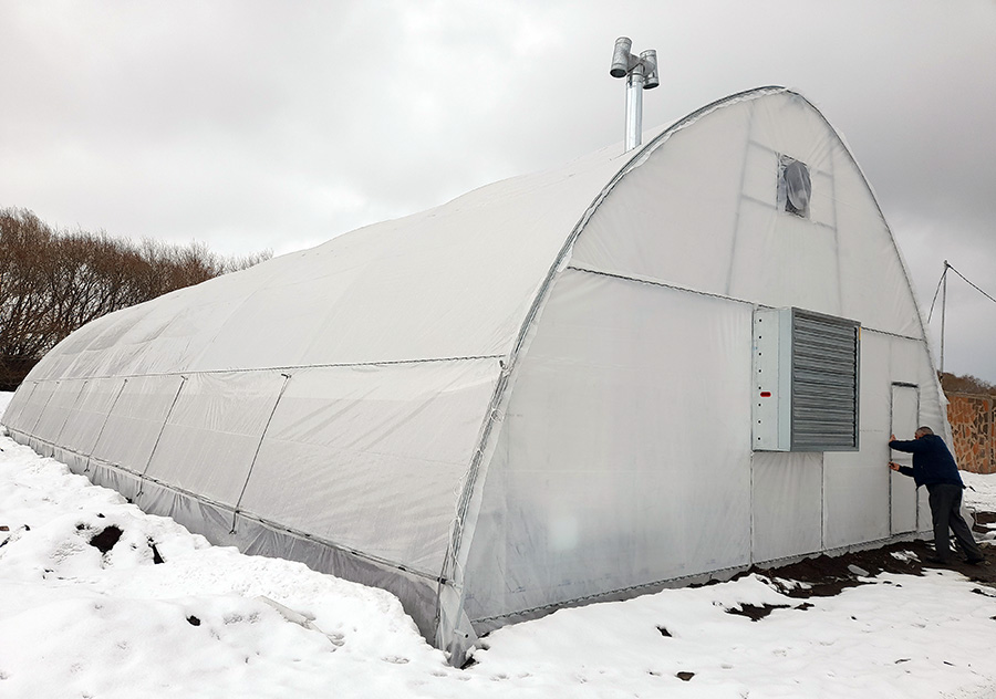 Gyumri selection station