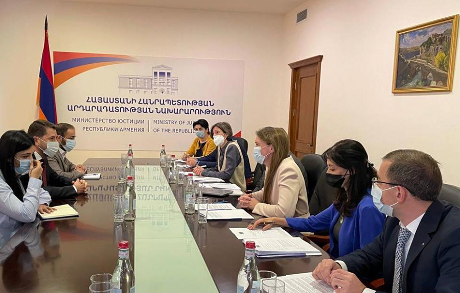 Karen Andreasyan & CE