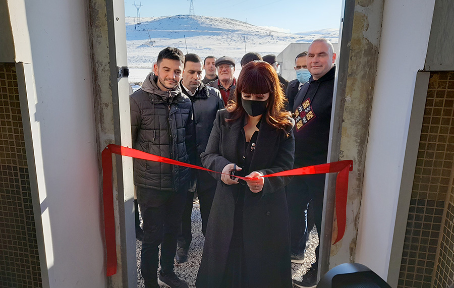 Maralik slaughterhouse