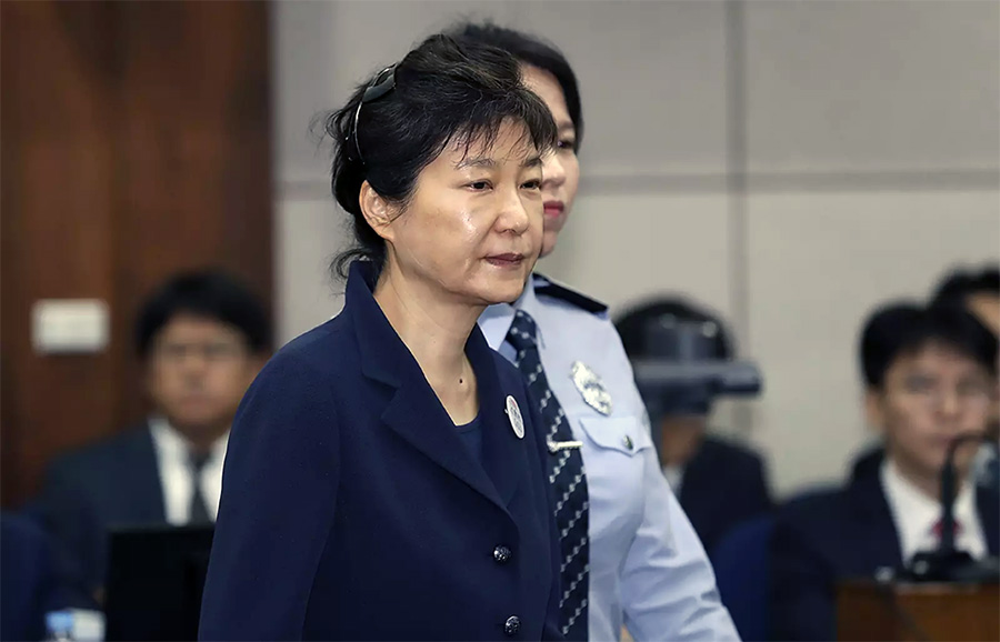 Park Geun-hye