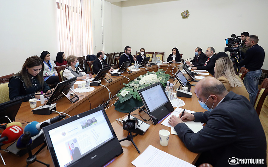 parliament Armenia