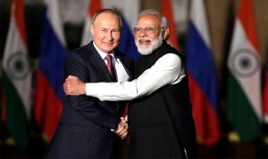 Putin & Modi