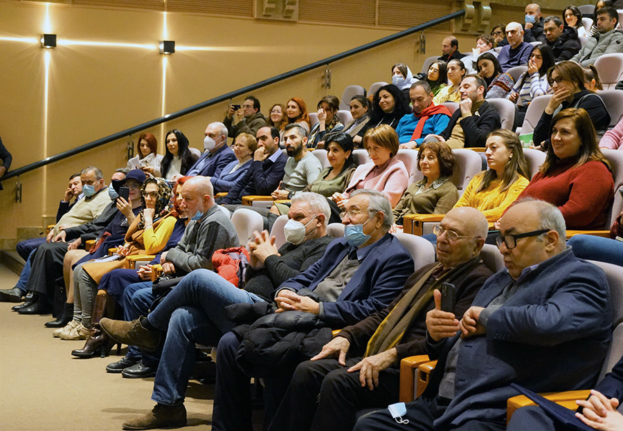 Qajar Art book presentation