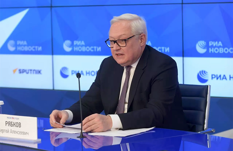 s_ryabkov Sergey Ryabkov