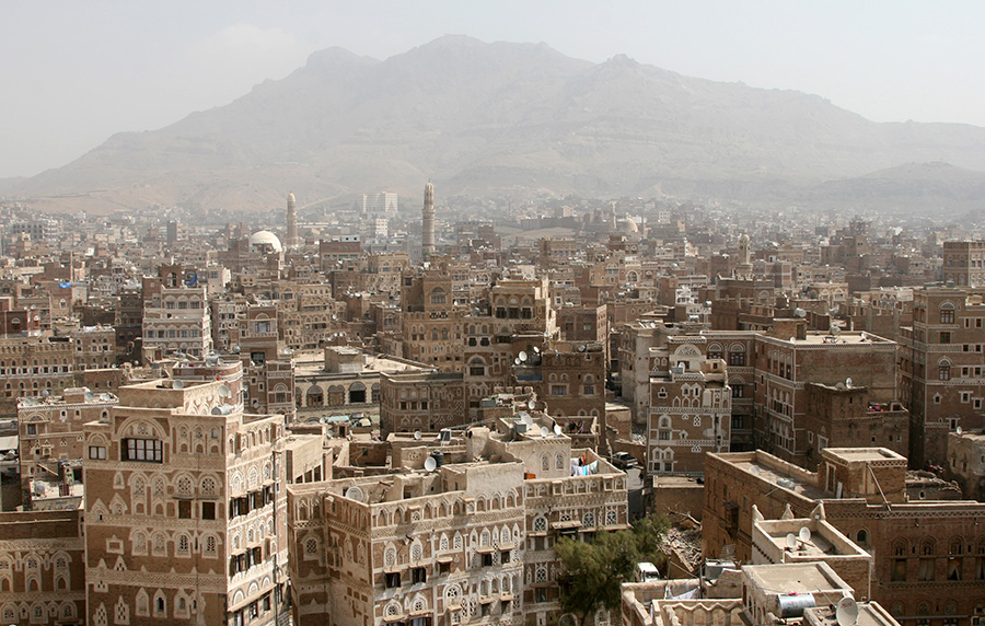sanaa Sanaa Yemen