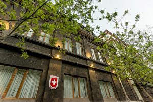Embassy of Switzerland Armenia