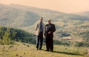 Davit Matevosyan, Vano Siradeghyan