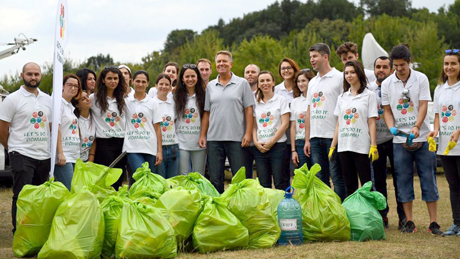 World Cleanup Day